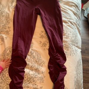 Lululemon high waist tights